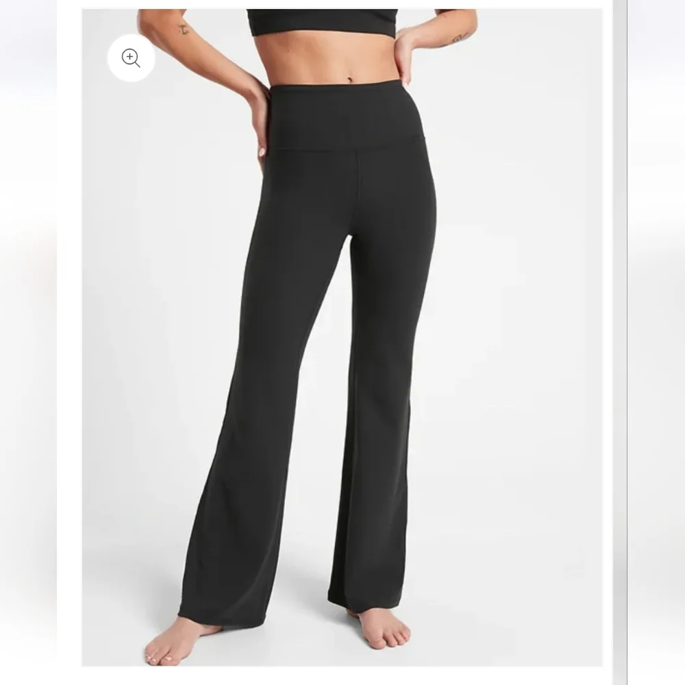 Athleta Elation Flare Pant, Size M - Picture 3 of 10